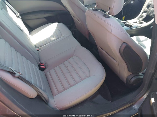Aukcja sprzedaży 2014 Ford Fusion S, vin: 1FA6P0G72E5374277, numer aukcji: 45065781