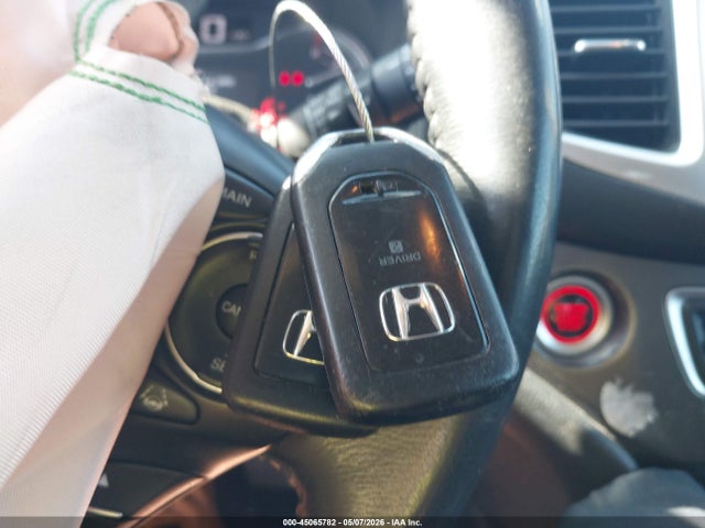 Продаж на аукціоні авто 2017 Honda Pilot Ex-l, vin: 5FNYF6H65HB076999, номер лоту: 45065782