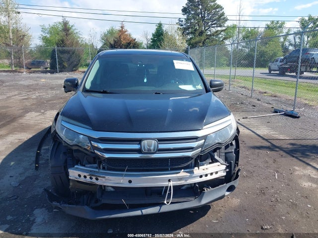 Продаж на аукціоні авто 2017 Honda Pilot Ex-l, vin: 5FNYF6H65HB076999, номер лоту: 45065782
