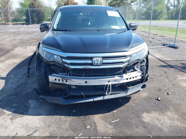Продаж на аукціоні авто 2017 Honda Pilot Ex-l, vin: 5FNYF6H65HB076999, номер лоту: 45065782