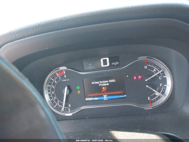 Продаж на аукціоні авто 2017 Honda Pilot Ex-l, vin: 5FNYF6H65HB076999, номер лоту: 45065782