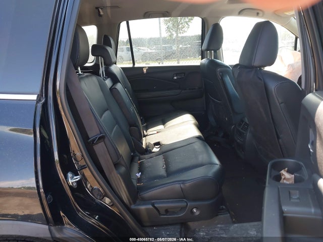 Продаж на аукціоні авто 2017 Honda Pilot Ex-l, vin: 5FNYF6H65HB076999, номер лоту: 45065782