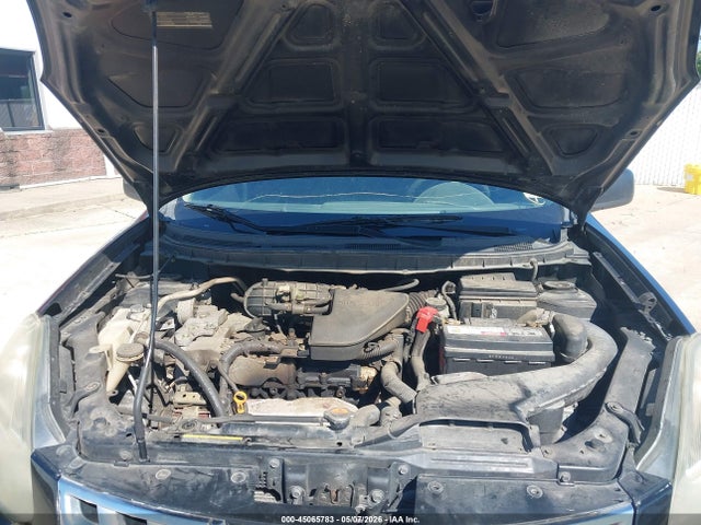 2015 Nissan Rogue Select S მანქანა იყიდება აუქციონზე, vin: JN8AS5MT7FW657128, აუქციონის ნომერი: 45065783