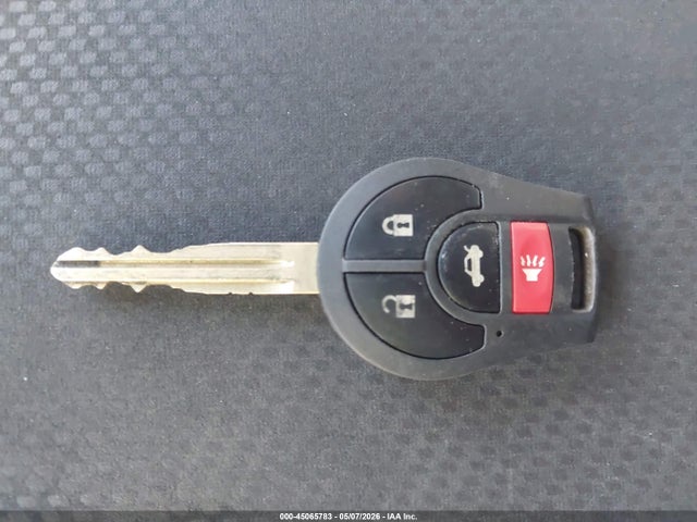2015 Nissan Rogue Select S მანქანა იყიდება აუქციონზე, vin: JN8AS5MT7FW657128, აუქციონის ნომერი: 45065783