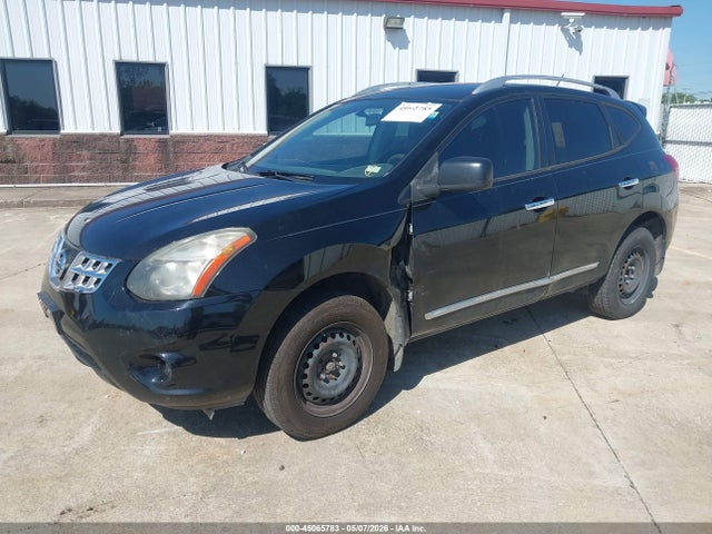2015 Nissan Rogue Select S მანქანა იყიდება აუქციონზე, vin: JN8AS5MT7FW657128, აუქციონის ნომერი: 45065783
