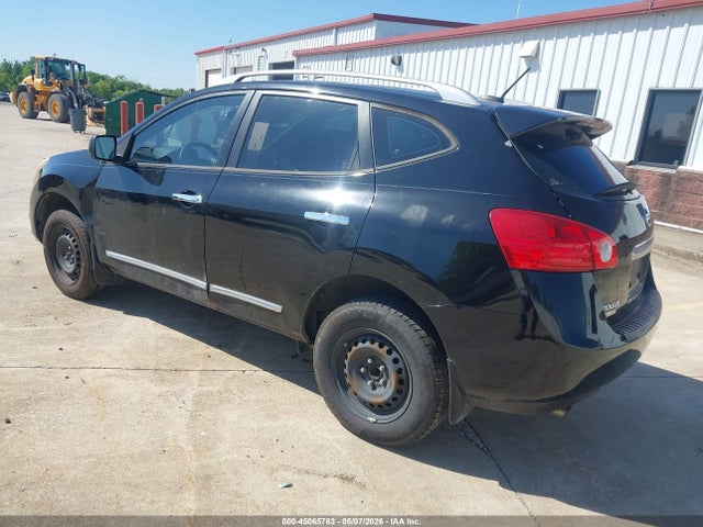 2015 Nissan Rogue Select S მანქანა იყიდება აუქციონზე, vin: JN8AS5MT7FW657128, აუქციონის ნომერი: 45065783