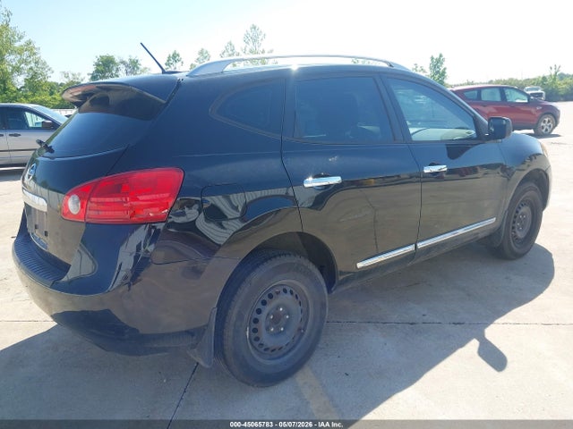 2015 Nissan Rogue Select S მანქანა იყიდება აუქციონზე, vin: JN8AS5MT7FW657128, აუქციონის ნომერი: 45065783