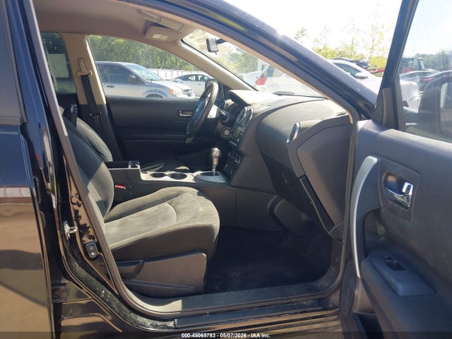 2015 Nissan Rogue Select S მანქანა იყიდება აუქციონზე, vin: JN8AS5MT7FW657128, აუქციონის ნომერი: 45065783