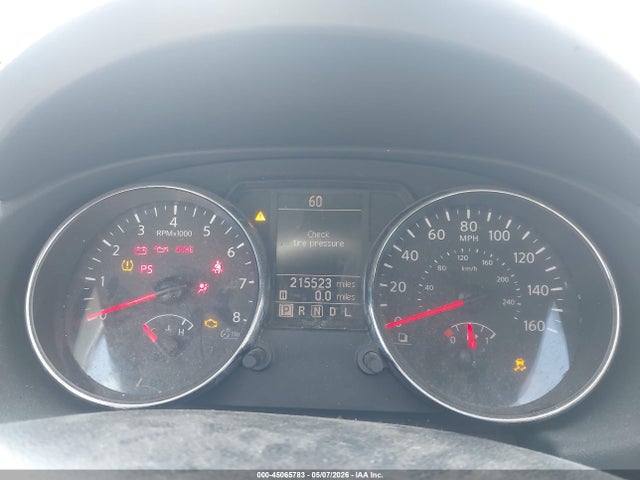 2015 Nissan Rogue Select S მანქანა იყიდება აუქციონზე, vin: JN8AS5MT7FW657128, აუქციონის ნომერი: 45065783