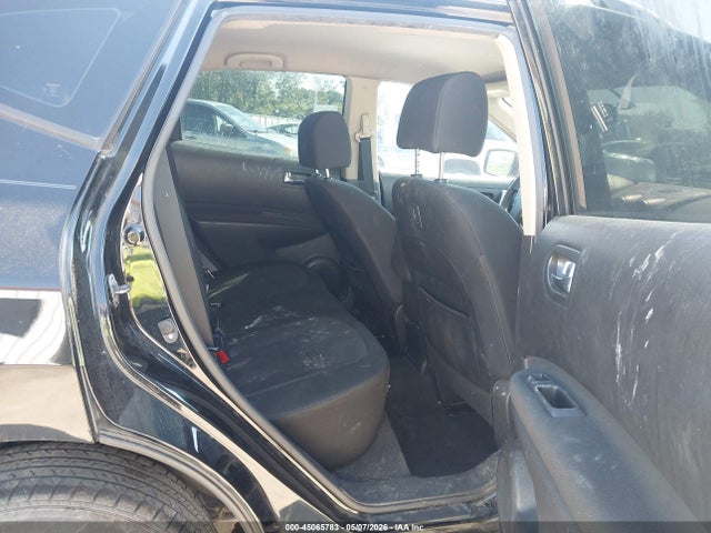 2015 Nissan Rogue Select S მანქანა იყიდება აუქციონზე, vin: JN8AS5MT7FW657128, აუქციონის ნომერი: 45065783