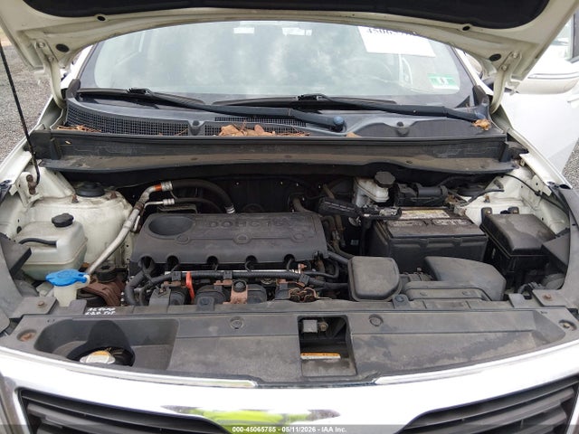 45065785 :رقم المزاد ، KNDPB3A23C7236440 vin ، 2012 Kia Sportage Lx مزاد بيع
