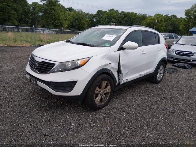 45065785 :رقم المزاد ، KNDPB3A23C7236440 vin ، 2012 Kia Sportage Lx مزاد بيع