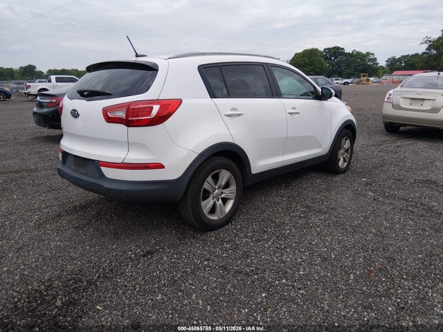 45065785 :رقم المزاد ، KNDPB3A23C7236440 vin ، 2012 Kia Sportage Lx مزاد بيع