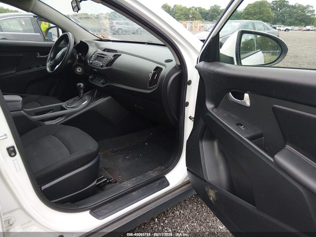 45065785 :رقم المزاد ، KNDPB3A23C7236440 vin ، 2012 Kia Sportage Lx مزاد بيع