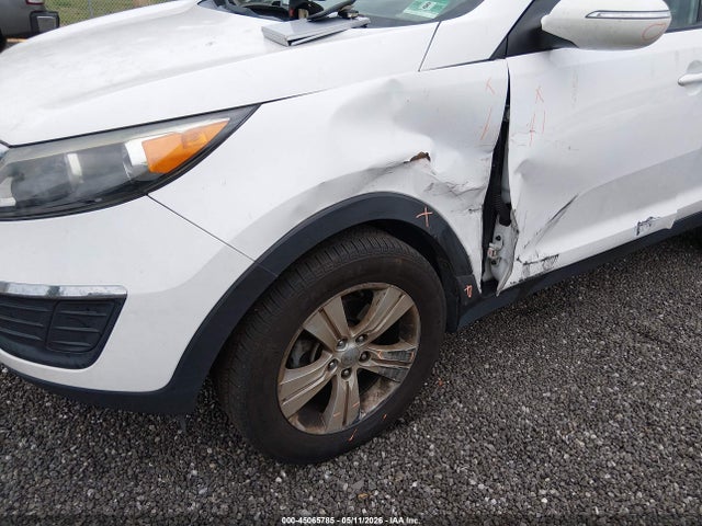 45065785 :رقم المزاد ، KNDPB3A23C7236440 vin ، 2012 Kia Sportage Lx مزاد بيع
