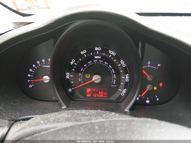 45065785 :رقم المزاد ، KNDPB3A23C7236440 vin ، 2012 Kia Sportage Lx مزاد بيع
