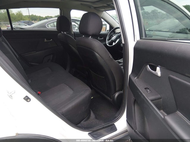 45065785 :رقم المزاد ، KNDPB3A23C7236440 vin ، 2012 Kia Sportage Lx مزاد بيع
