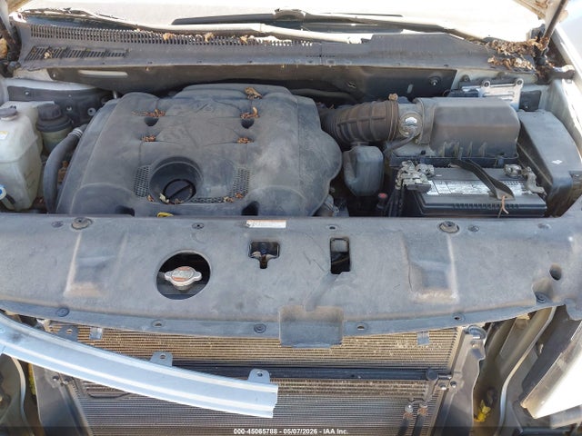 Aukcja sprzedaży 2008 Kia Sedona Ex, vin: KNDMB233086224097, numer aukcji: 45065788