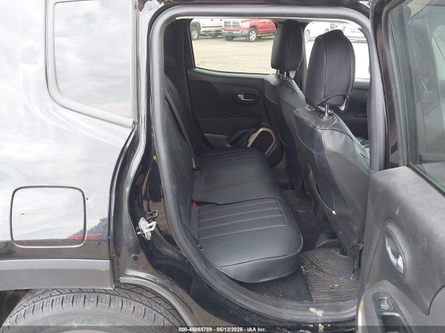 2015 Jeep Renegade Latitude მანქანა იყიდება აუქციონზე, vin: ZACCJABT9FPB27338, აუქციონის ნომერი: 45065789