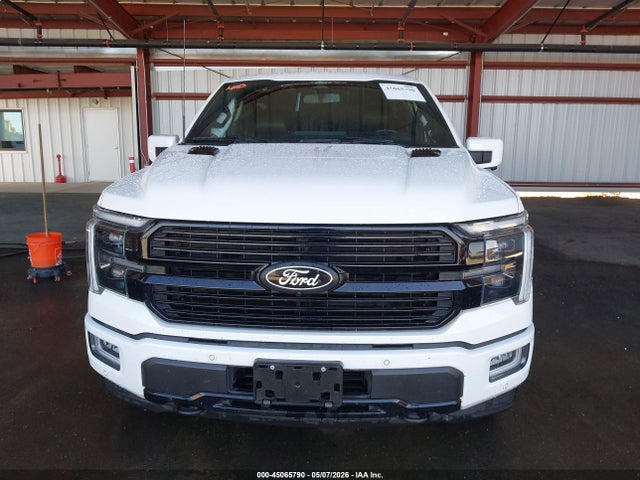 Продажа на аукционе авто 2024 Ford F-150 Platinum, vin: 1FTFW7L89RFA15917, номер лота: 45065790