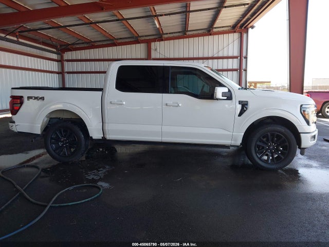 Продажа на аукционе авто 2024 Ford F-150 Platinum, vin: 1FTFW7L89RFA15917, номер лота: 45065790