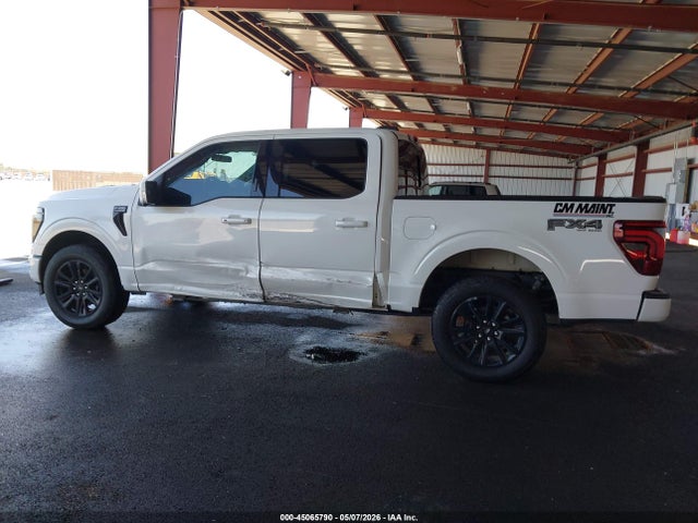 Продажа на аукционе авто 2024 Ford F-150 Platinum, vin: 1FTFW7L89RFA15917, номер лота: 45065790