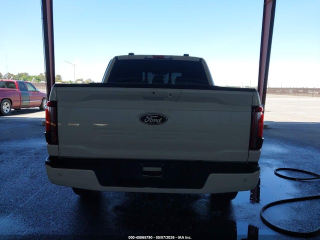 Продажа на аукционе авто 2024 Ford F-150 Platinum, vin: 1FTFW7L89RFA15917, номер лота: 45065790