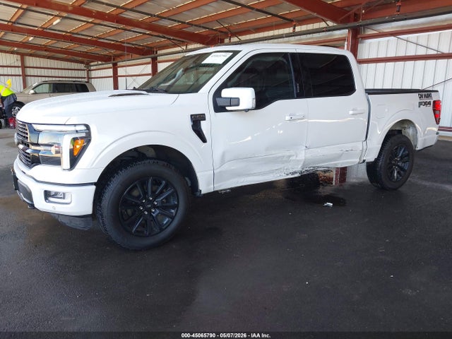 Продажа на аукционе авто 2024 Ford F-150 Platinum, vin: 1FTFW7L89RFA15917, номер лота: 45065790