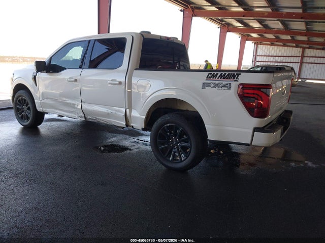 Продажа на аукционе авто 2024 Ford F-150 Platinum, vin: 1FTFW7L89RFA15917, номер лота: 45065790