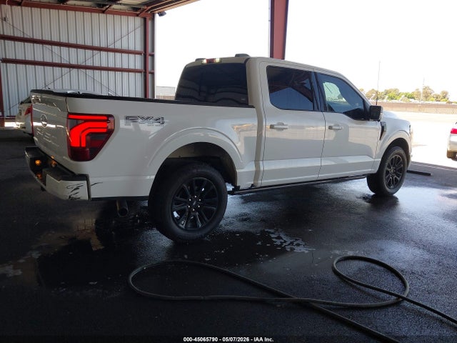 Продажа на аукционе авто 2024 Ford F-150 Platinum, vin: 1FTFW7L89RFA15917, номер лота: 45065790