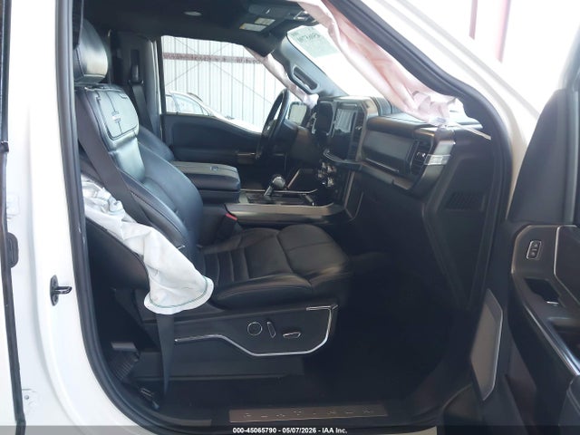 Продажа на аукционе авто 2024 Ford F-150 Platinum, vin: 1FTFW7L89RFA15917, номер лота: 45065790