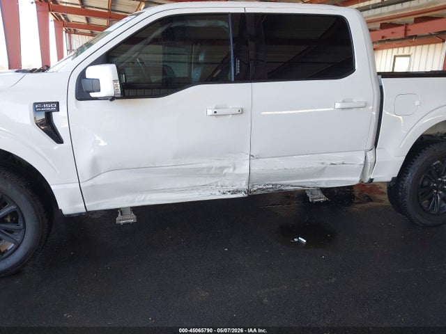 Продажа на аукционе авто 2024 Ford F-150 Platinum, vin: 1FTFW7L89RFA15917, номер лота: 45065790