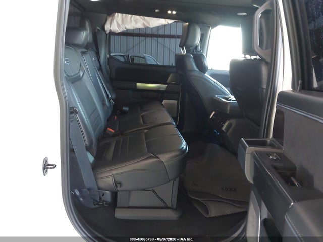 Продажа на аукционе авто 2024 Ford F-150 Platinum, vin: 1FTFW7L89RFA15917, номер лота: 45065790