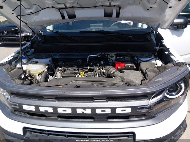 3FMCR9B66RRE38362 Ford Bronco Sport Big Bend