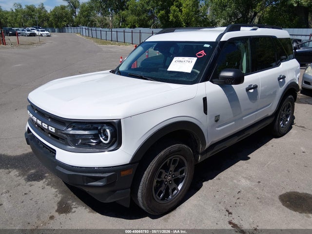 3FMCR9B66RRE38362 Ford Bronco Sport Big Bend