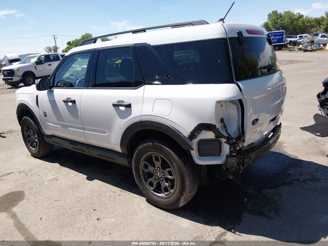 3FMCR9B66RRE38362 Ford Bronco Sport Big Bend