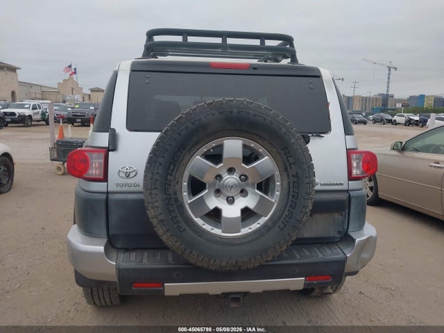 Продажа на аукционе авто 2008 Toyota Fj Cruiser, vin: JTEBU11F480103614, номер лота: 45065798