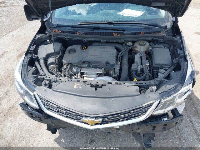 Chevrolet Cruze Ls Auto 2018 1G1BC5SM0J7186055 Image 10
