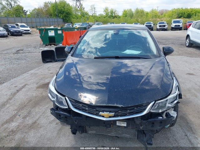 Chevrolet Cruze Ls Auto 2018 1G1BC5SM0J7186055 Image 12