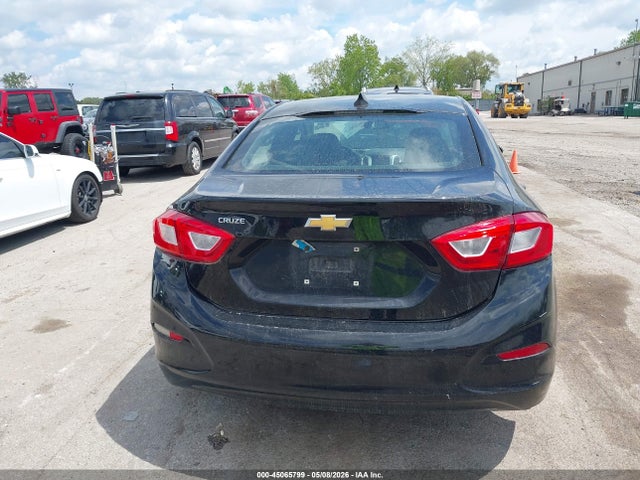 Chevrolet Cruze Ls Auto 2018 1G1BC5SM0J7186055 Image 16