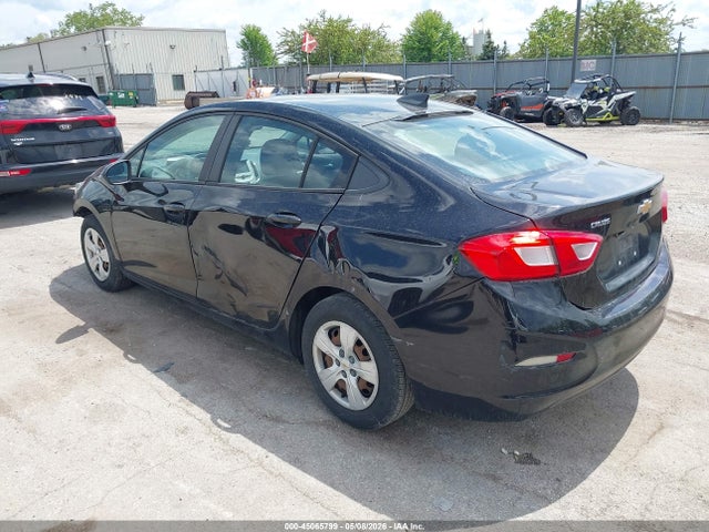 Chevrolet Cruze Ls Auto 2018 1G1BC5SM0J7186055 Image 3