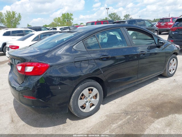 Chevrolet Cruze Ls Auto 2018 1G1BC5SM0J7186055 Image 4
