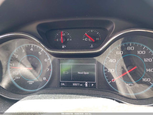 Chevrolet Cruze Ls Auto 2018 1G1BC5SM0J7186055 Image 7