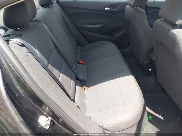 Chevrolet Cruze Ls Auto 2018 1G1BC5SM0J7186055 Image 8