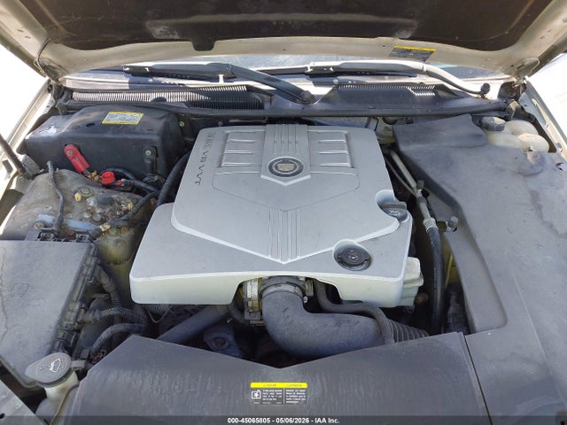 Продаж на аукціоні авто 2005 Cadillac Sts V6, vin: 1G6DW677X50197162, номер лоту: 45065805