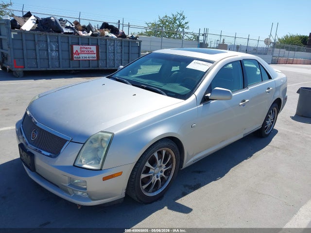 Продаж на аукціоні авто 2005 Cadillac Sts V6, vin: 1G6DW677X50197162, номер лоту: 45065805