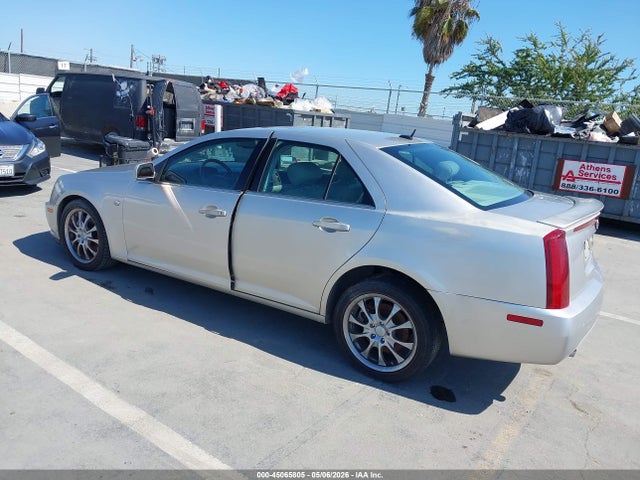 Продаж на аукціоні авто 2005 Cadillac Sts V6, vin: 1G6DW677X50197162, номер лоту: 45065805