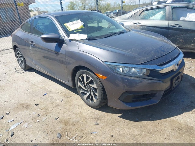 Aukcja sprzedaży 2016 Honda Civic Lx, vin: 2HGFC4B54GH308796, numer aukcji: 45065806