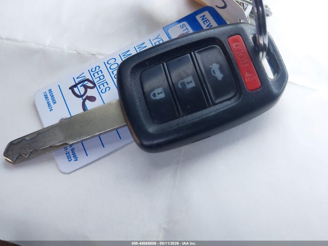 Aukcja sprzedaży 2016 Honda Civic Lx, vin: 2HGFC4B54GH308796, numer aukcji: 45065806