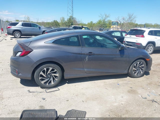 Aukcja sprzedaży 2016 Honda Civic Lx, vin: 2HGFC4B54GH308796, numer aukcji: 45065806